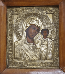 Mother Of God Kazanskaya Mother Of God Kazanskaya