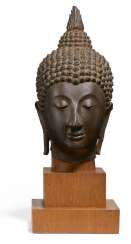 Kopf eines Buddha Kopf eines Buddha
