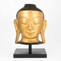 Large Buddha Head Large Buddha Head