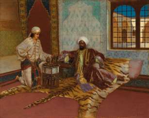 Rudolf Ernst (Austrian, 1854–1932) Rudolf Ernst (Austrian, 1854–1932)