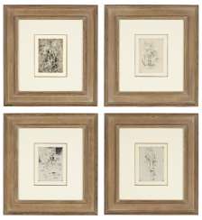 PABLO PICASSO (1881-1973) PABLO PICASSO (1881-1973)