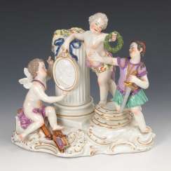 Allegory Of Allegory Of