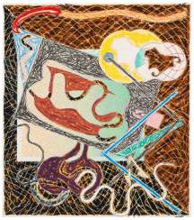 FRANK STELLA (B. 1936) FRANK STELLA (B. 1936)
