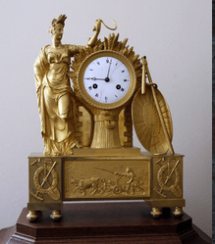 Table clock Table clock