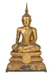Sitting Buddha Sitting Buddha