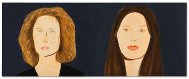 ALEX KATZ (B. 1927) ALEX KATZ (B. 1927)