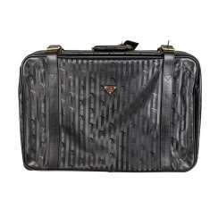 MAISON MOLLERUS VINTAGE Sac de voyage/valise Trolley. MAISON MOLLERUS VINTAGE Sac de voyage/valise Trolley.