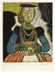 PABLO PICASSO (1881-1973) PABLO PICASSO (1881-1973)