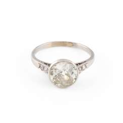 DIAMANT-RING DIAMANT-RING