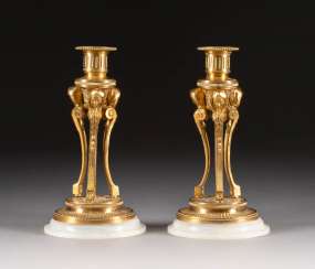PAIR OF CHANDELIERS Russia PAIR OF CHANDELIERS Russia