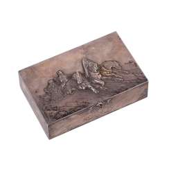 Cigar box Cigar box