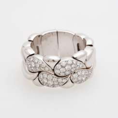 CHOPARD flexibler Damenring CHOPARD flexibler Damenring