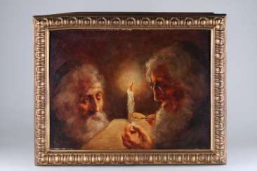 The painting The painting
