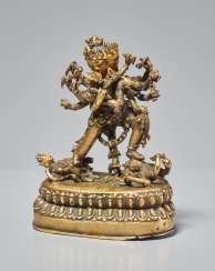 FOUR-HEADED CAKRASAMVARA FOUR-HEADED CAKRASAMVARA