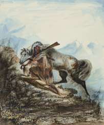 Альфред Джейкоб Миллер (1810-1874) Альфред Джейкоб Миллер (1810-1874)