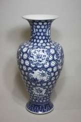 Balustervase Balustervase