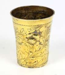 Vermeil Cup Riga to 1700 Vermeil Cup Riga to 1700