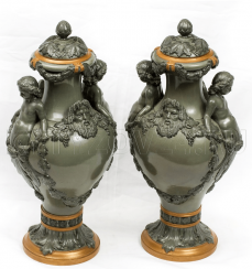 Imperial Porcelain Factory, Alexander II. Imperial Porcelain Factory, Alexander II.