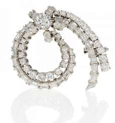 DIAMOND BROOCH DIAMOND BROOCH