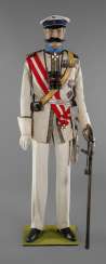 Uniform Of The Kürassier-Regt. Emperor Nicholas I. Uniform Of The Kürassier-Regt. Emperor Nicholas I.
