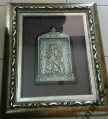 the Vladimir icon of sulphur 925 the Vladimir icon of sulphur 925