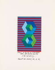 Vasarely, Victor Vasarely, Victor