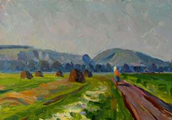 Sommerlandschaft Sommerlandschaft