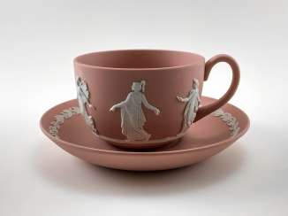 A couple of tea Wedgwood A couple of tea Wedgwood