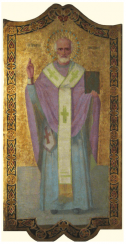 The Image Of Nicholas The Wonderworker The Image Of Nicholas The Wonderworker