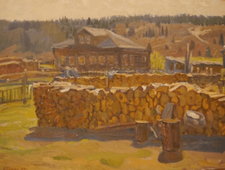 Rural landscape Rural landscape