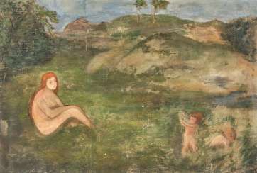 Böcklin, Arnold Böcklin, Arnold