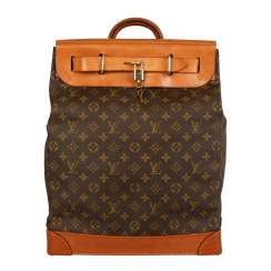 LOUIS VUITTON СТАРИННЫЙ саквояж LOUIS VUITTON СТАРИННЫЙ саквояж