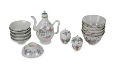 Restservice, Famille-Rose, Restservice, Famille-Rose,