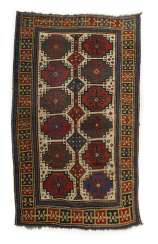 Moghan mit Memling-Güls Moghan mit Memling-Güls