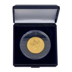 Canada / GOLD - 1/2 ounce Maple Leaf, Canada / GOLD - 1/2 ounce Maple Leaf,