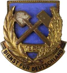 Badge service for Germany Badge service for Germany