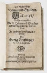 Rare anthology with four works by Nicolas de Bonnefon " Rare anthology with four works by Nicolas de Bonnefon "