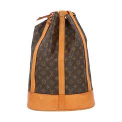 LOUIS VUITTON VINTAGE Beuteltasche LOUIS VUITTON VINTAGE Beuteltasche