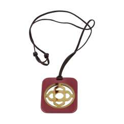 HERMÈS chain, factory price approx.: 350,-€. HERMÈS chain, factory price approx.: 350,-€.