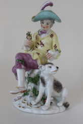 Germany Meissen, 19th century-meissen Germany Meissen, 19th century-meissen