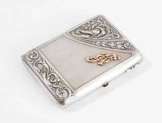 Cigarette case Cigarette case