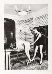 HELMUT NEWTON HELMUT NEWTON