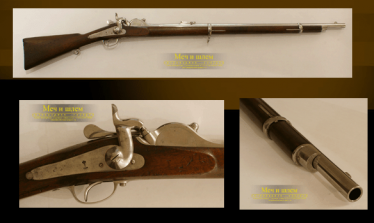Rifle army cap and ball. Rifle army cap and ball.