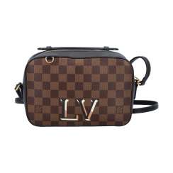 LOUIS VUITTON shoulder bag "SANTA MONICA", collection 2019. LOUIS VUITTON shoulder bag "SANTA MONICA", collection 2019.