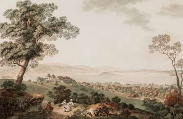 Aberli, Johann Ludwig Aberli, Johann Ludwig