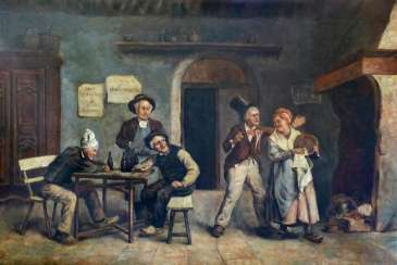 LÉON CORTHALS, LÉON CORTHALS,