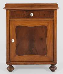 Petite Fin Biedermeier-La Moitié Armoire Biedermeier Petite Fin Biedermeier-La Moitié Armoire Biedermeier