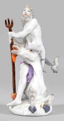 Rare figure of Neptune Rare figure of Neptune