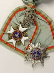 Order of the Wendish crown Order of the Wendish crown