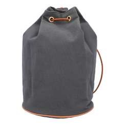 Сумка-клатч HERMÈS "POLOCHON MIMILE CANVAS BACKPACK". Сумка-клатч HERMÈS "POLOCHON MIMILE CANVAS BACKPACK".
